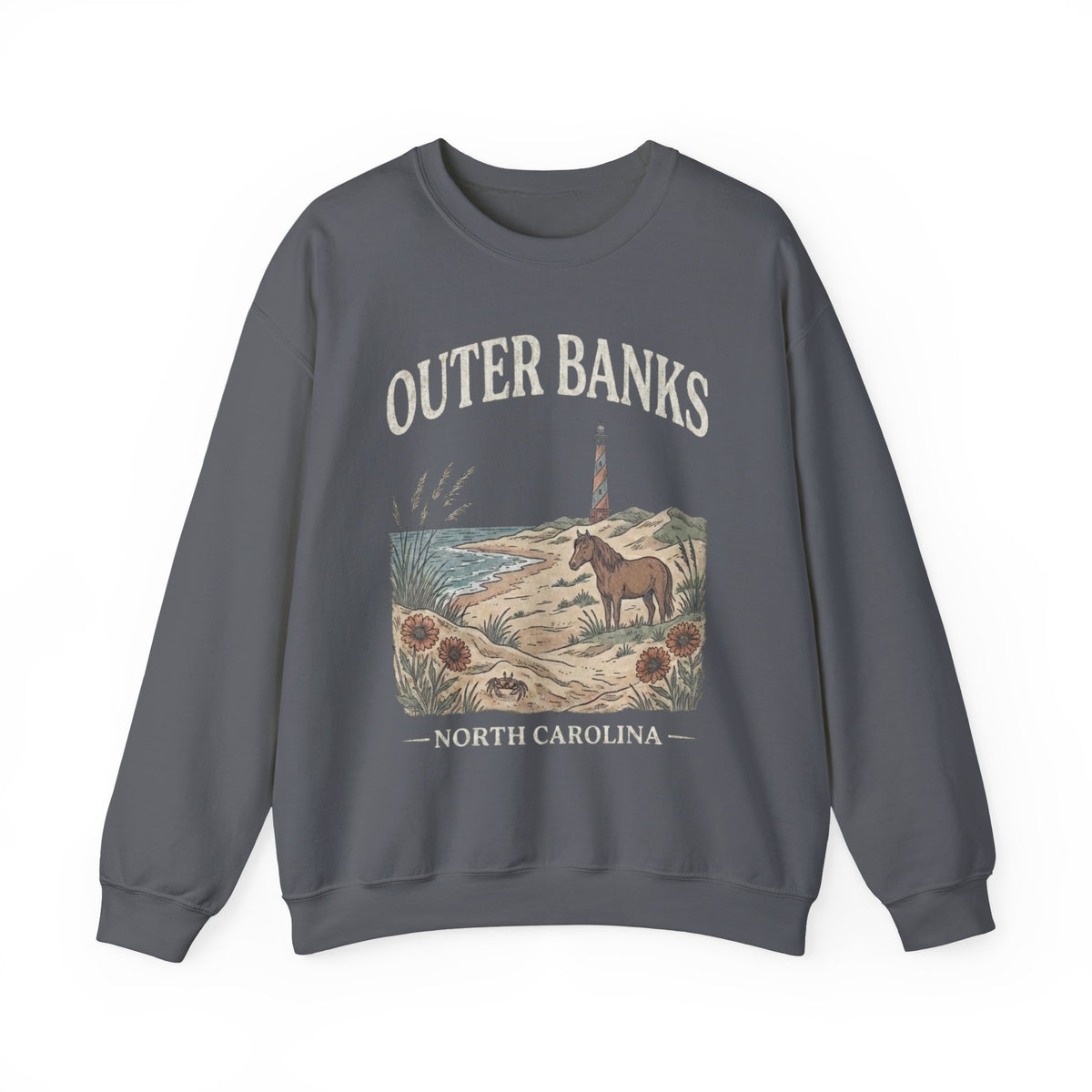 Outer Banks Crewneck