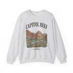 Capitol Reef National Park Crewneck