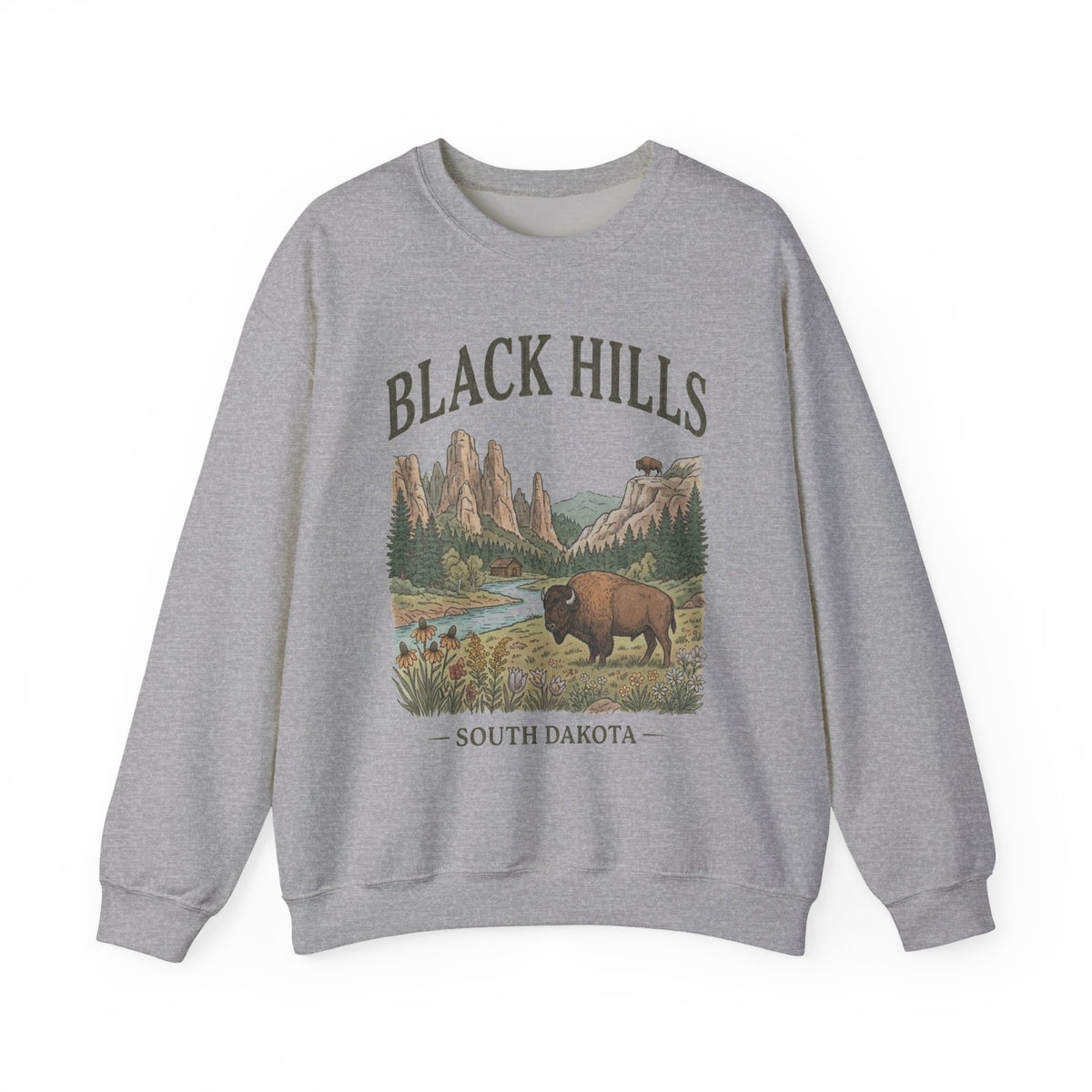 Black Hills Crewneck