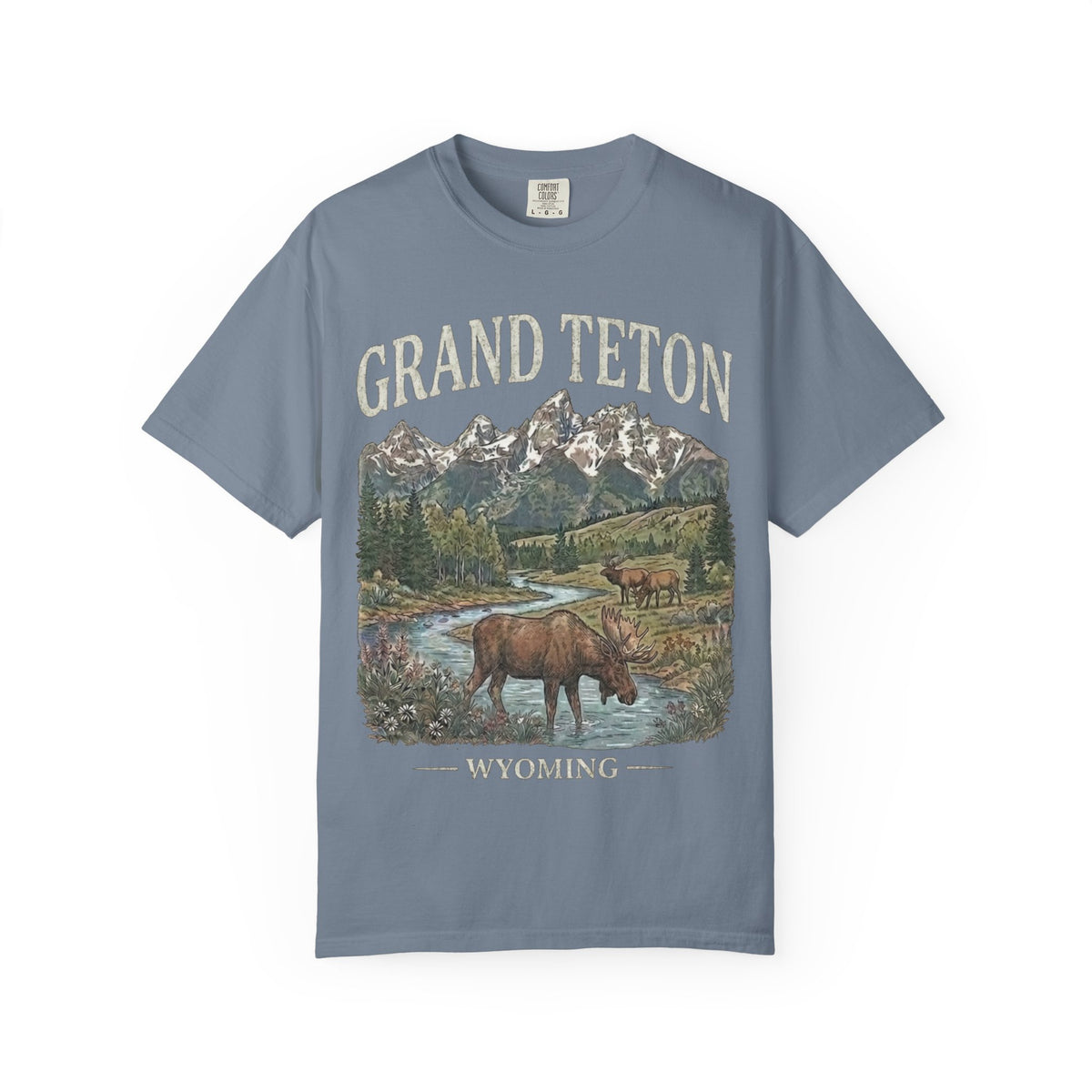 Grand Teton T-Shirt