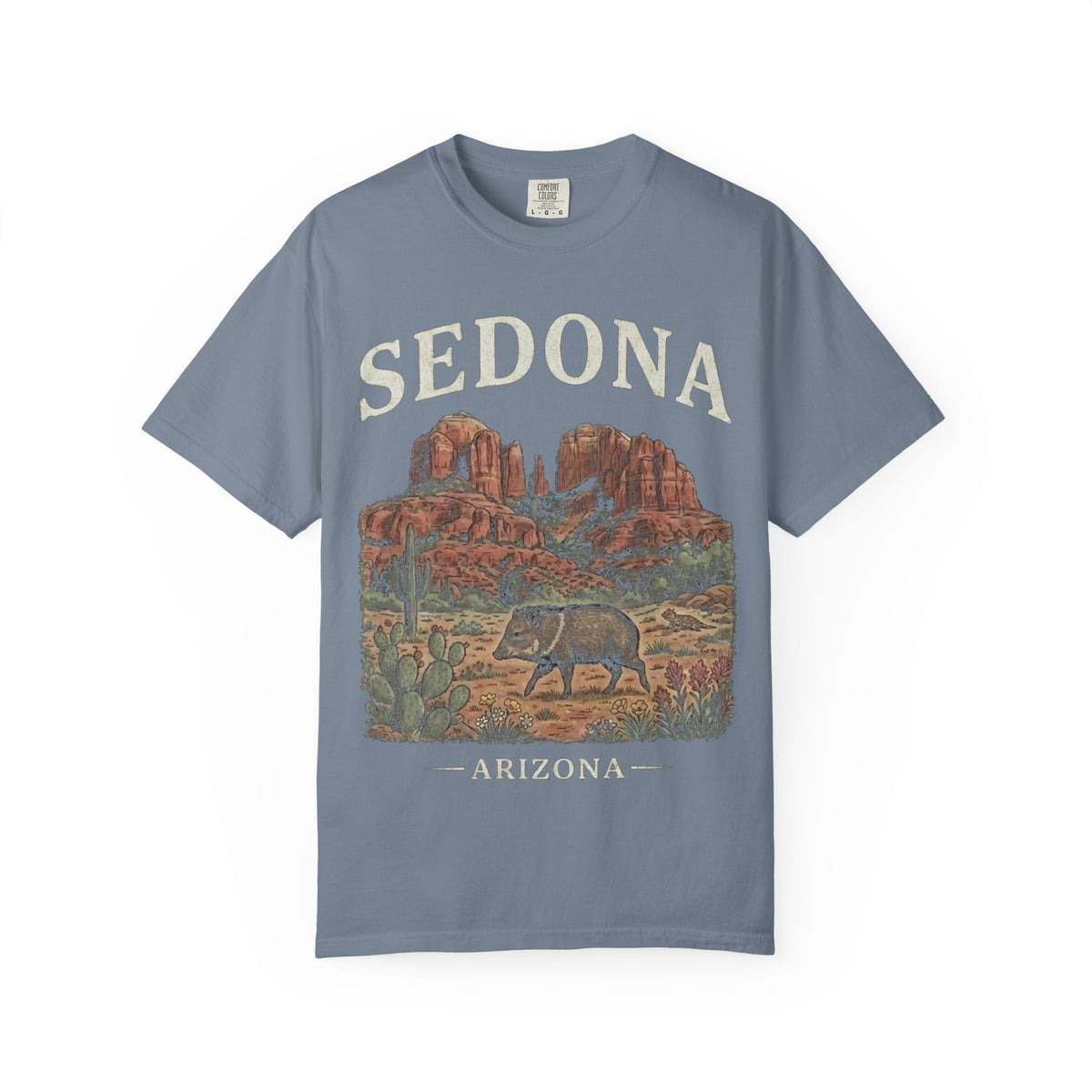 Sedona T-Shirt