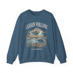Lassen Volcanic National Park Crewneck