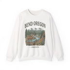 Bend Oregon Crewneck