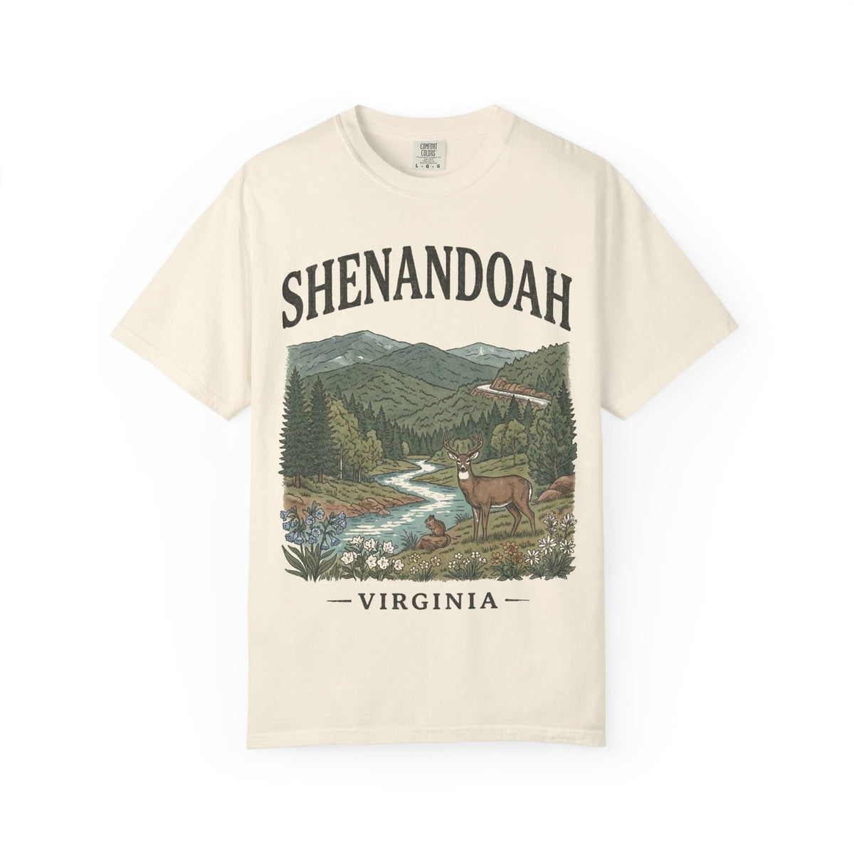 Shenandoah T-Shirt