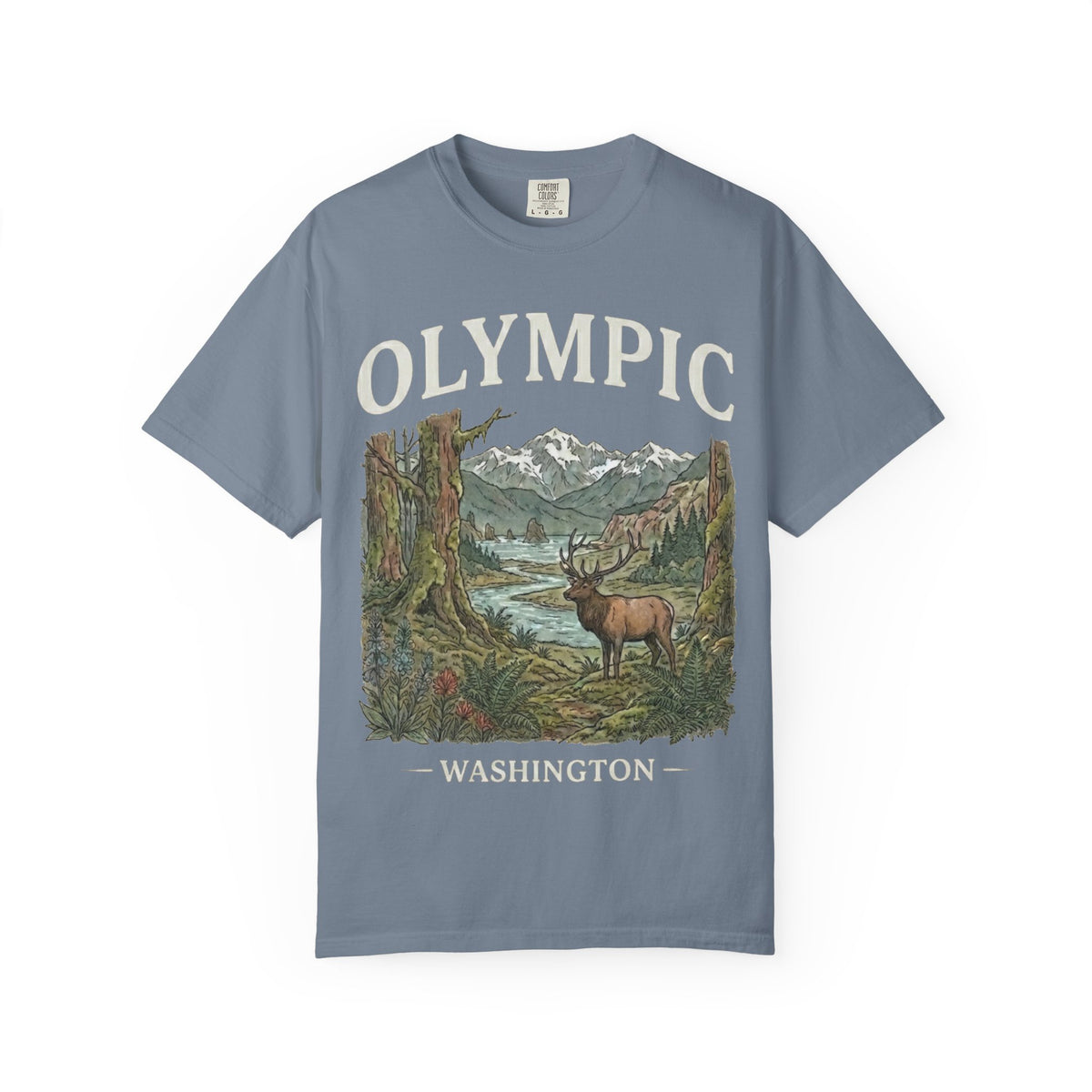 Olympic National Park T-Shirt