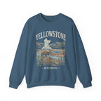 Yellowstone National Park Crewneck