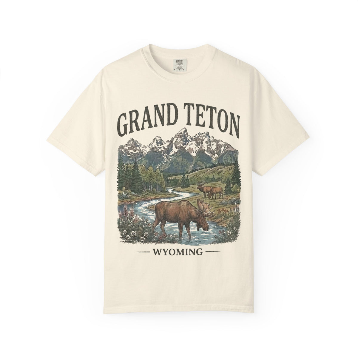 Grand Teton T-Shirt
