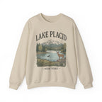 Lake Placid Crewneck