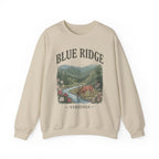 Blue Ridge Crewneck