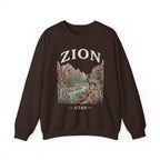Zion National Park Crewneck