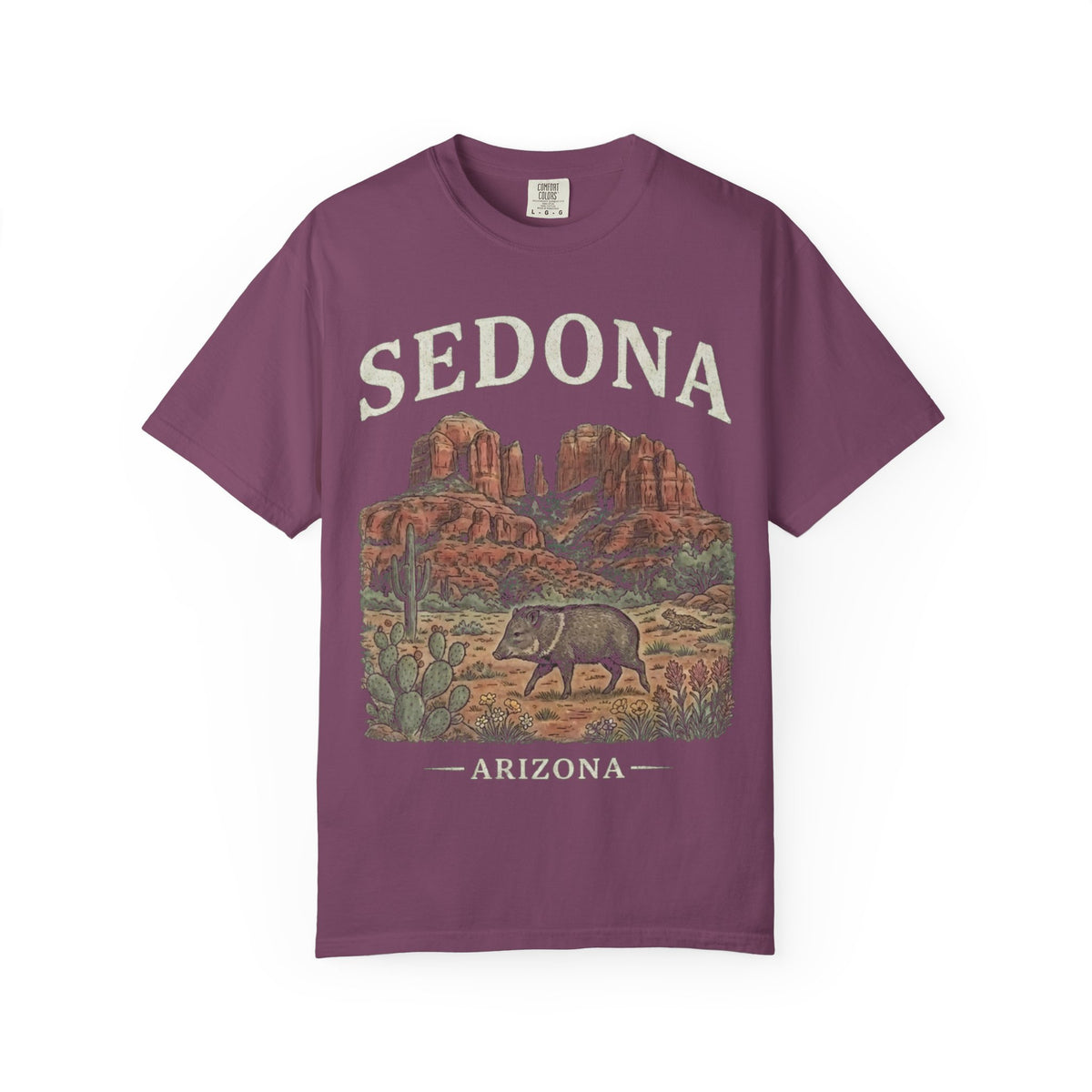 Sedona T-Shirt