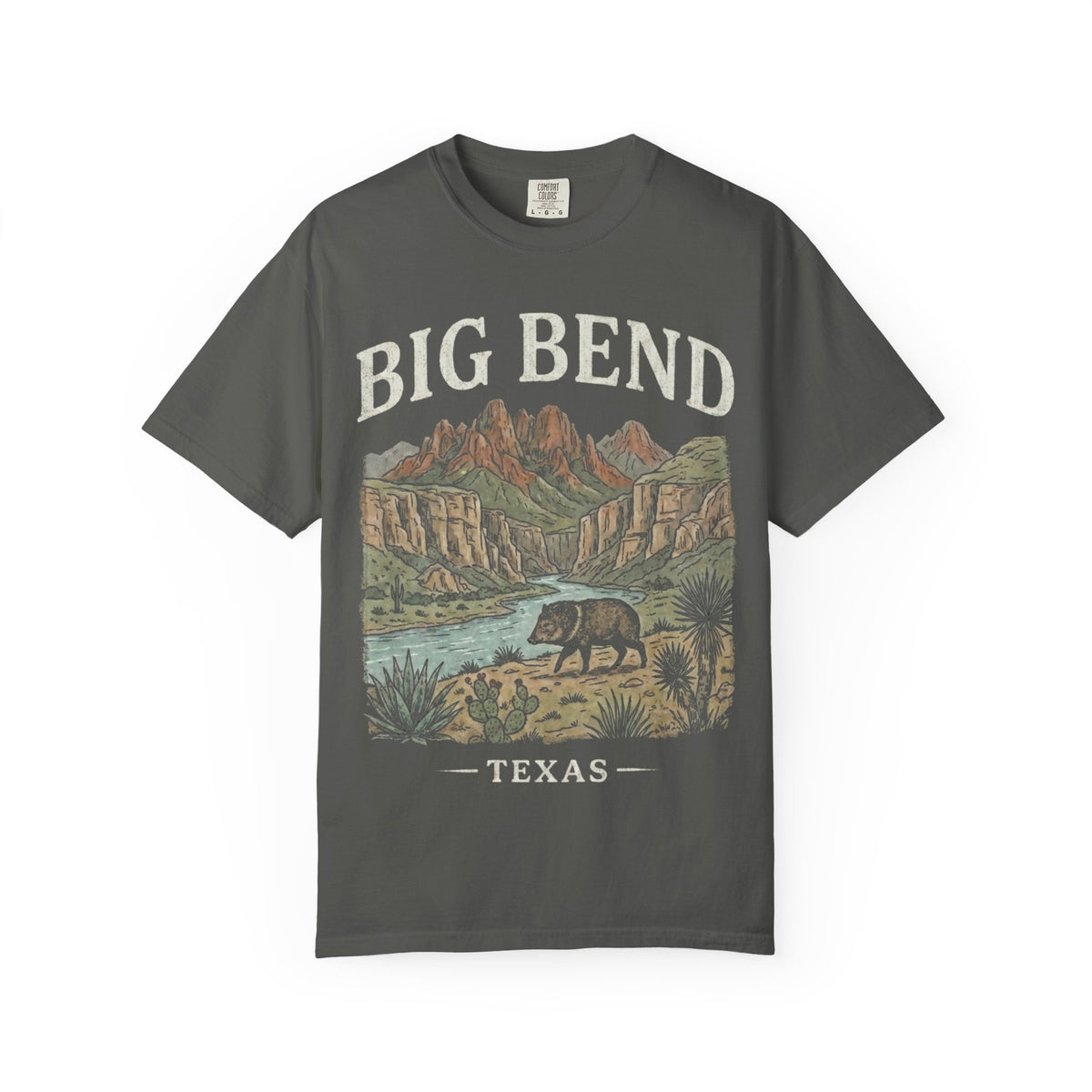 Big Bend National Park T-Shirt