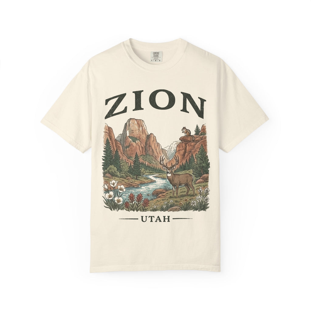 Zion T-Shirt