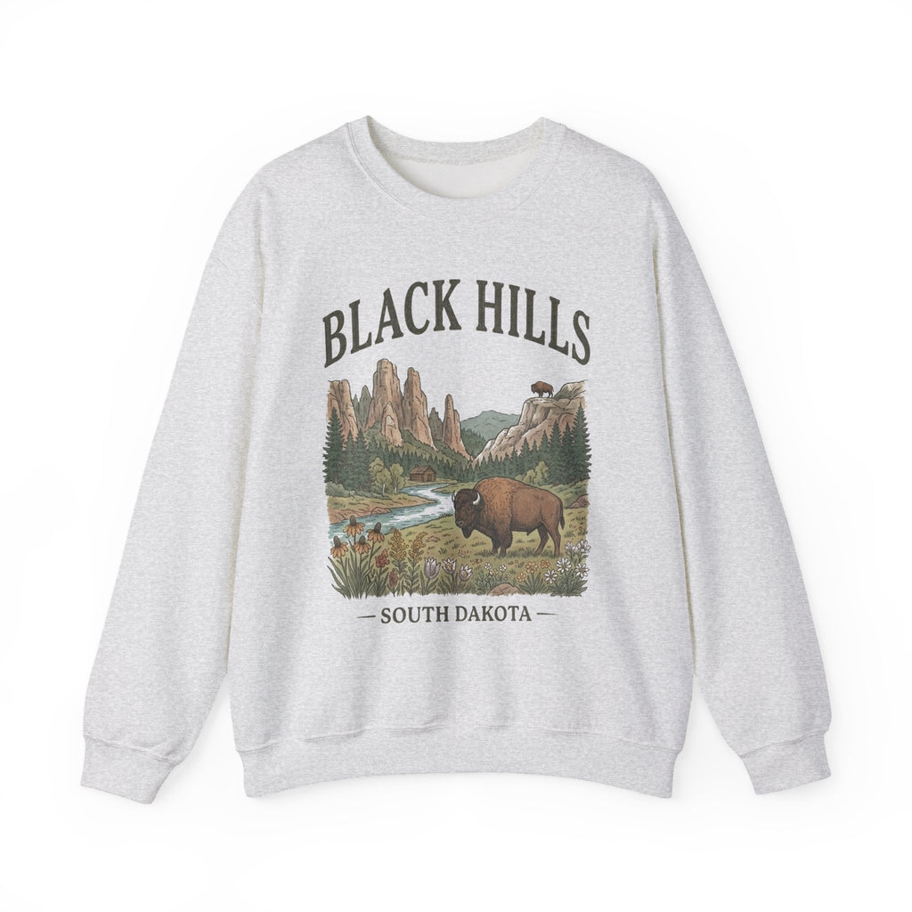 Black Hills Crewneck