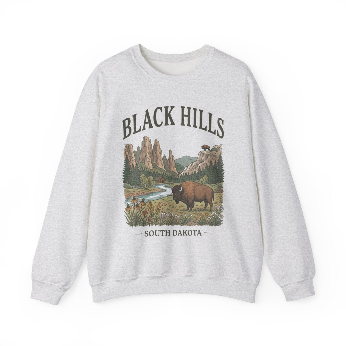 Black Hills Crewneck