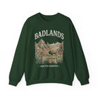 Badlands National Park Crewneck