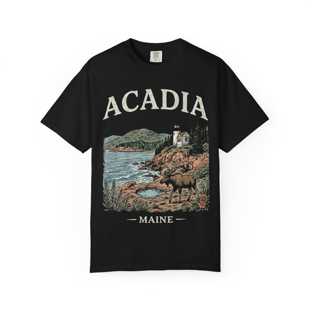 Acadia National Park T-Shirt