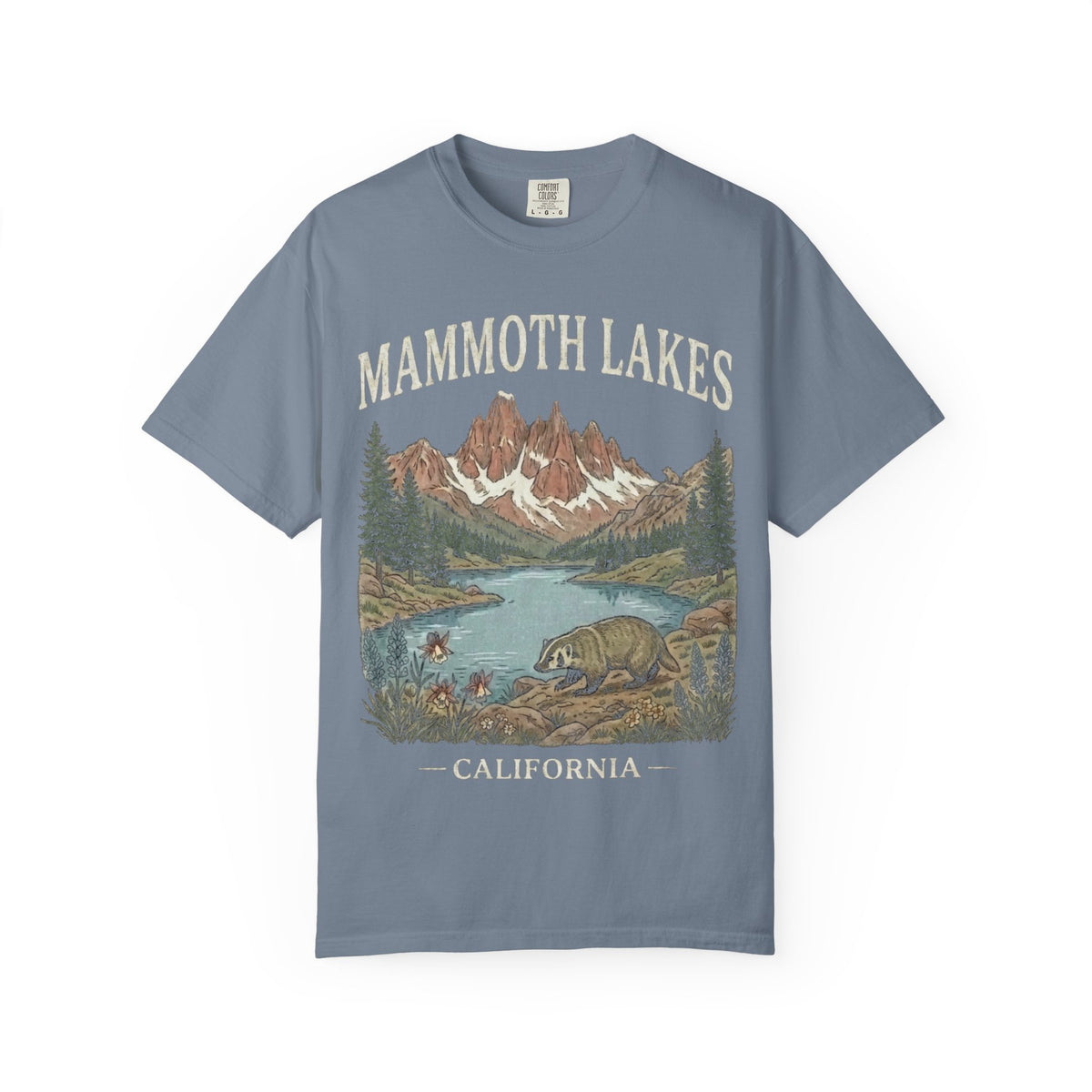Mammoth Lakes T-Shirt