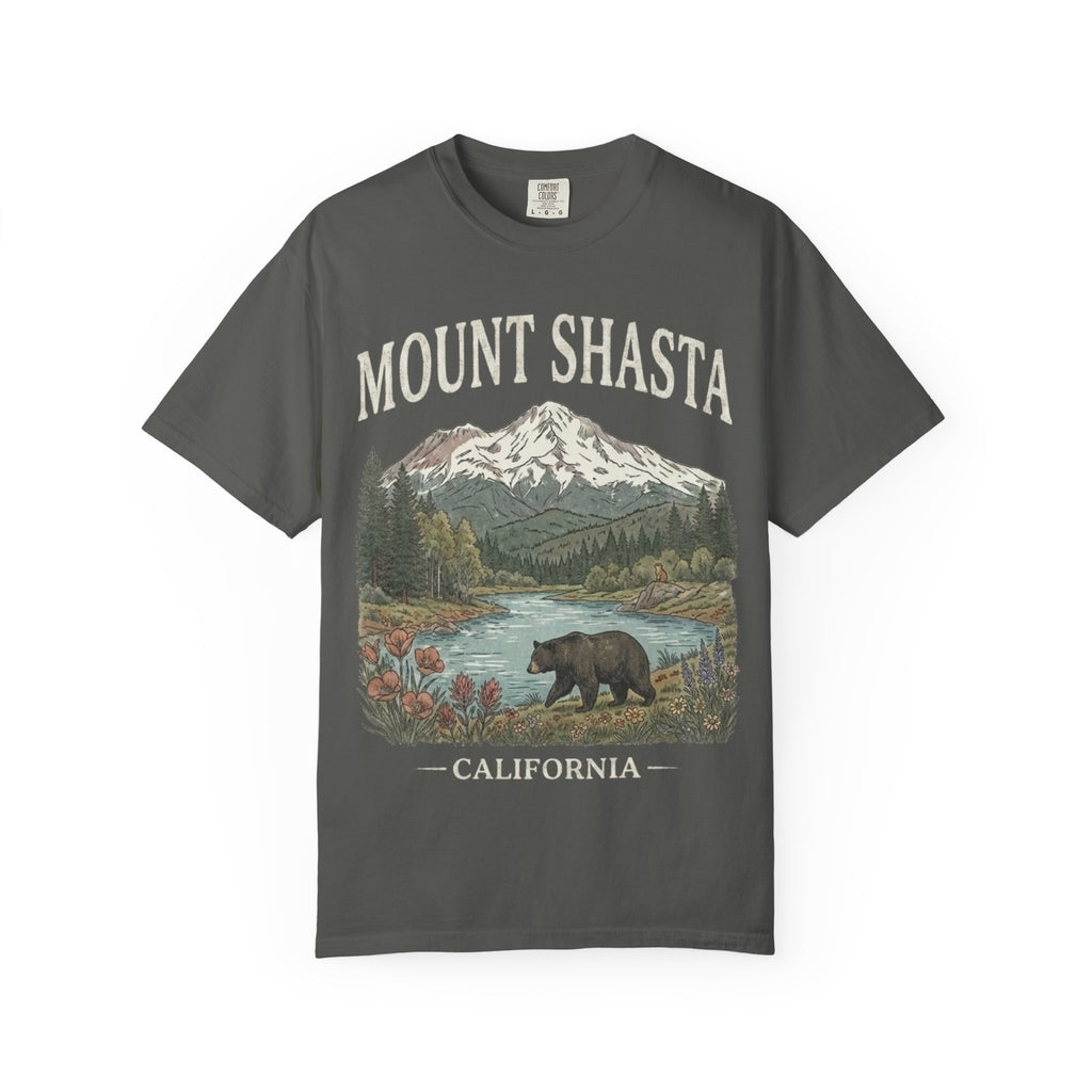 Mount Shasta T-Shirt