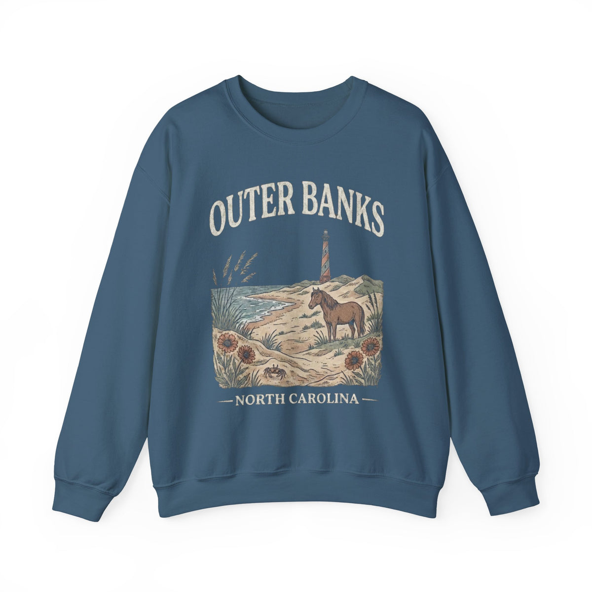 Outer Banks Crewneck