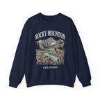 Rocky Mountain National Park Crewneck