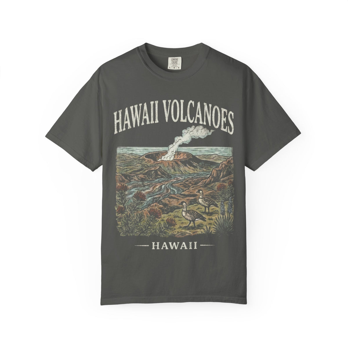 Hawaii Volcanoes National Park T-Shirt