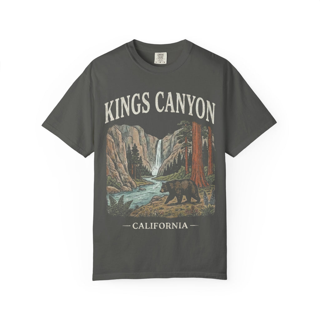 Kings Canyon National Park T-Shirt