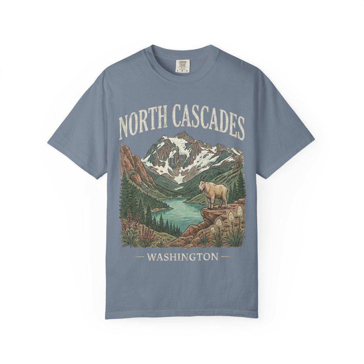 North Cascades National Park T-Shirt