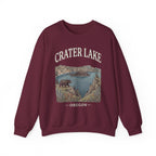 Crater Lake Crewneck