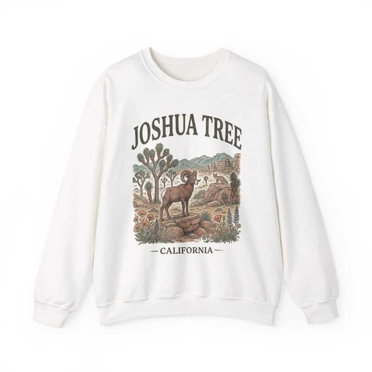 Joshua Tree Crewneck