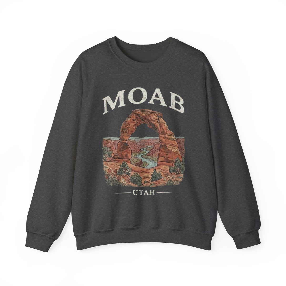 Moab Crewneck