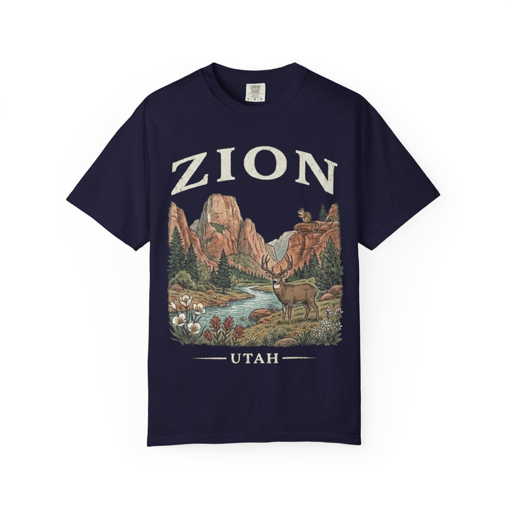 Zion T-Shirt
