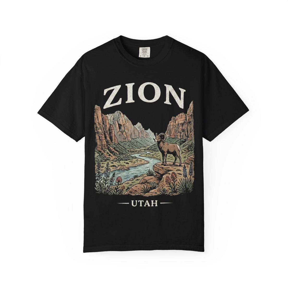 Zion National Park T-Shirt