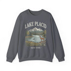 Lake Placid Crewneck