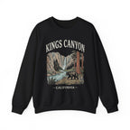 Kings Canyon National Park Crewneck