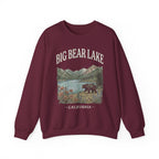 Big Bear Lake Crewneck