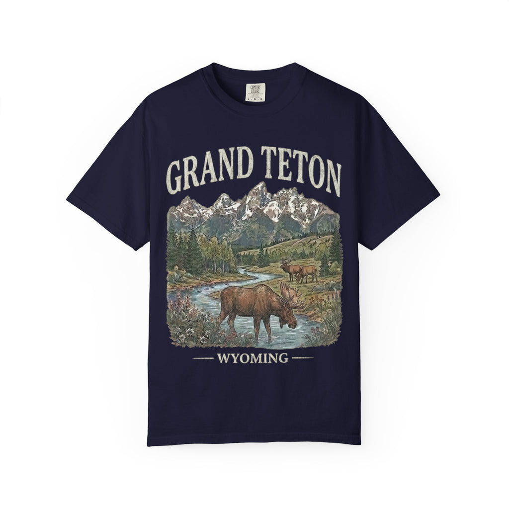 Grand Teton T-Shirt