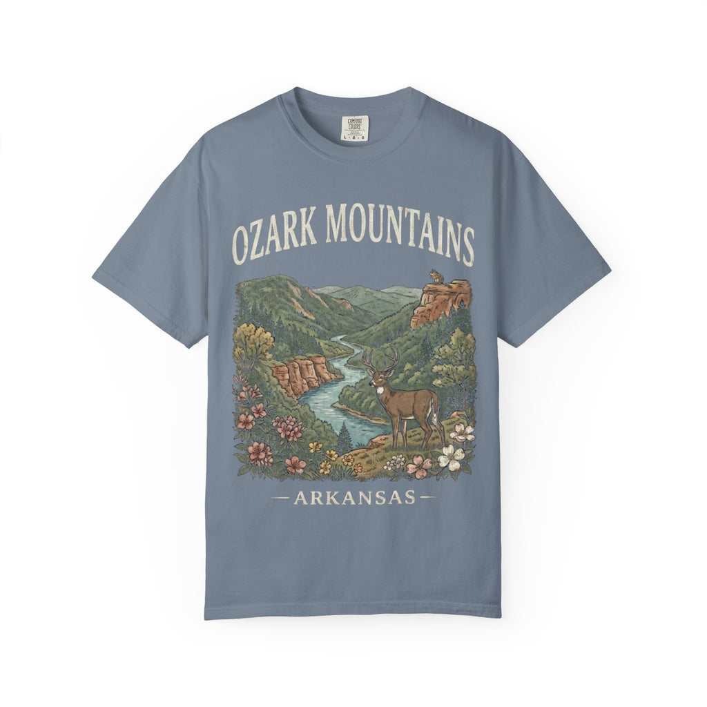Ozark Mountains T-Shirt