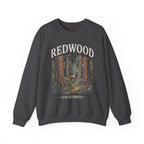 Redwood National Park Crewneck