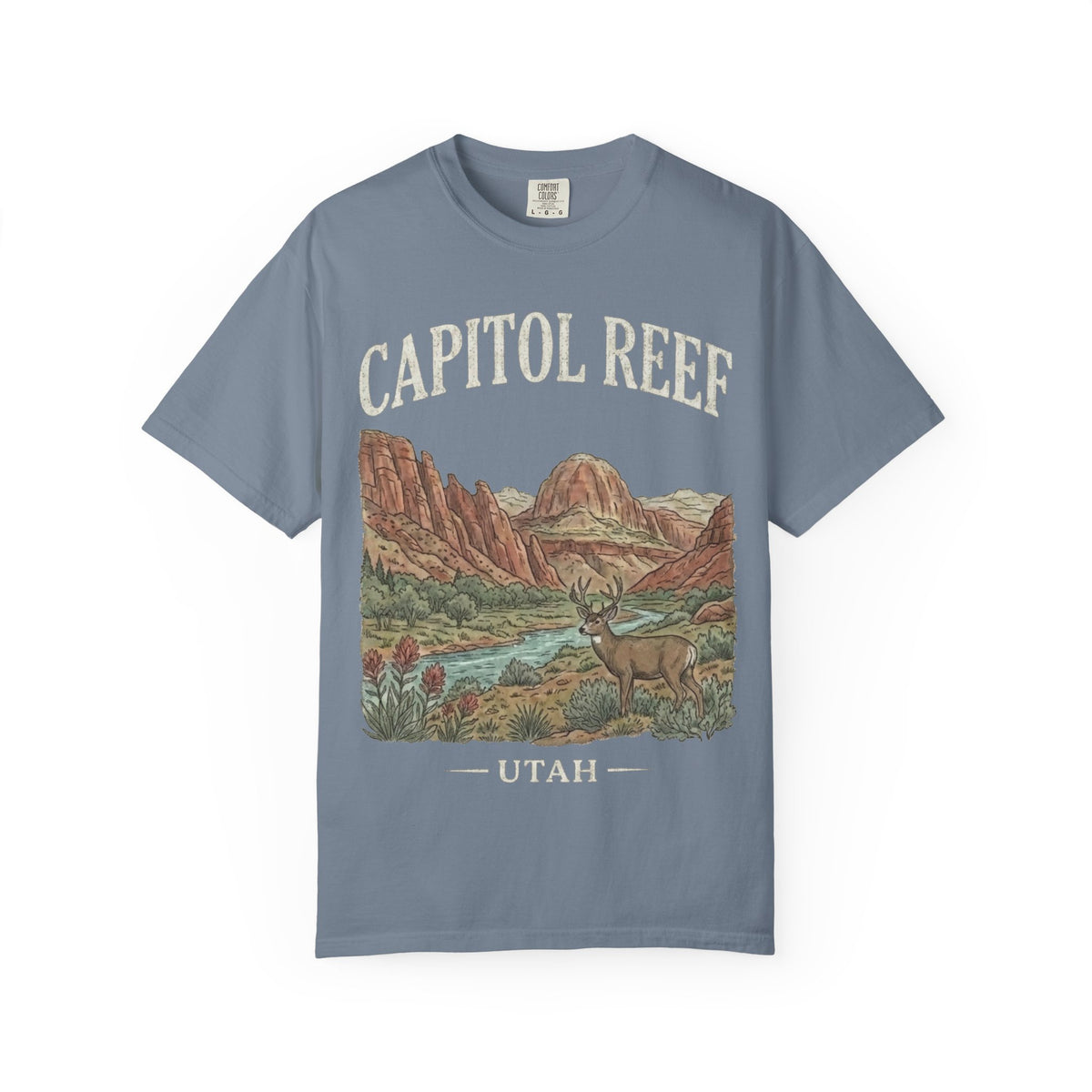 Capitol Reef National Park T-Shirt