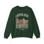 Capitol Reef National Park Crewneck