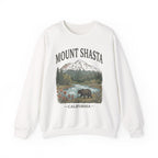 Mount Shasta Crewneck