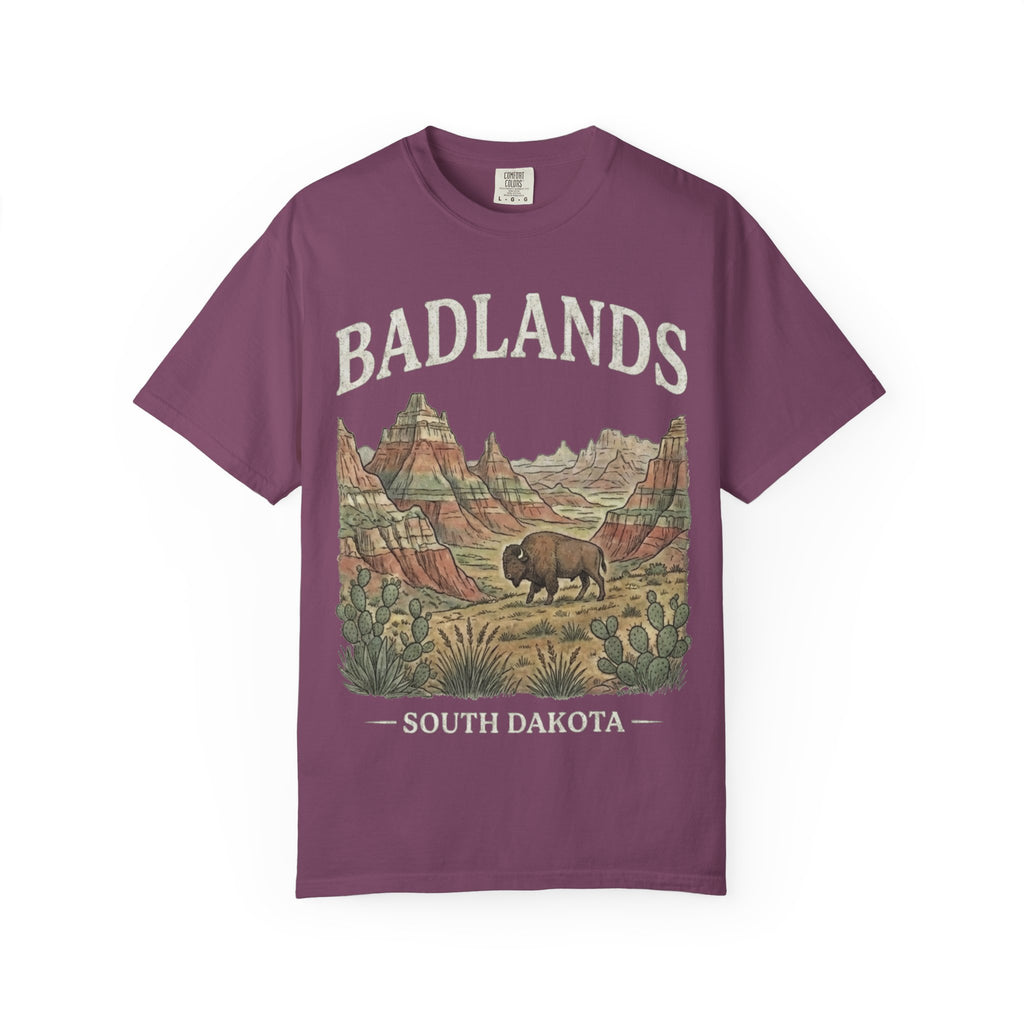 Badlands National Park T-Shirt