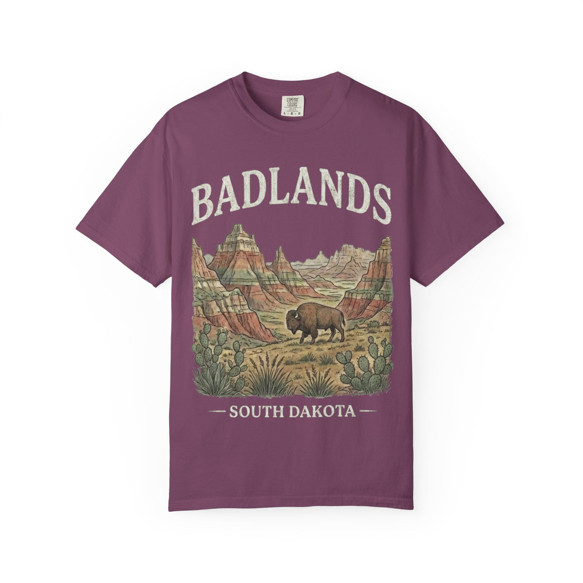 Badlands National Park T-Shirt