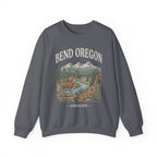 Bend Oregon Crewneck