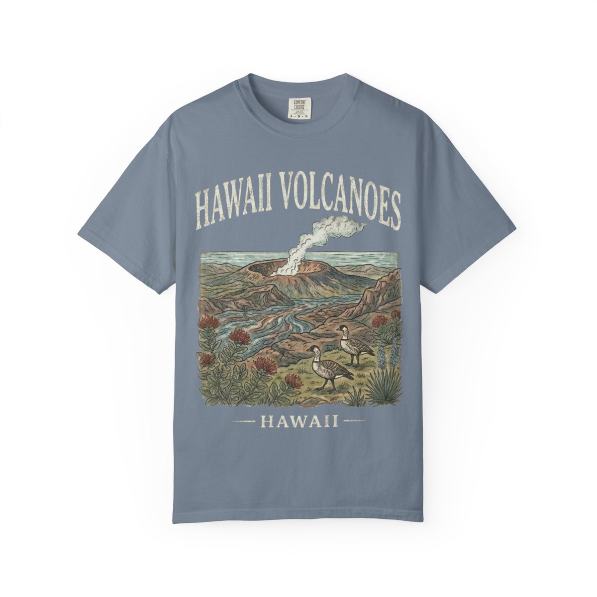 Hawaii Volcanoes National Park T-Shirt