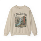 Kings Canyon National Park Crewneck