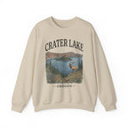 Crater Lake National Park Crewneck