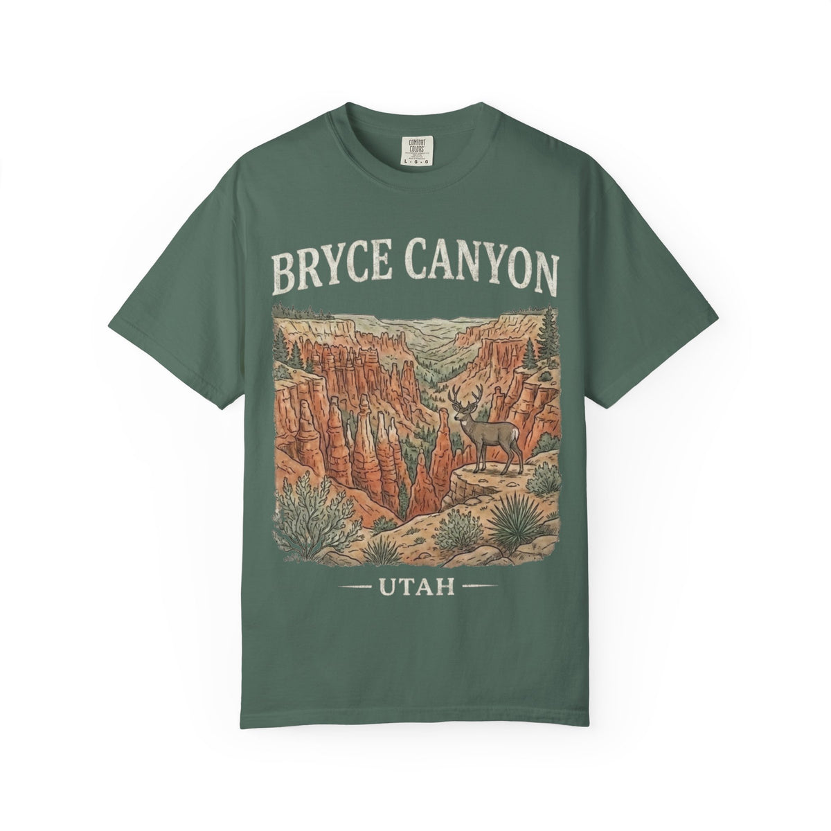 Bryce Canyon National Park T-Shirt