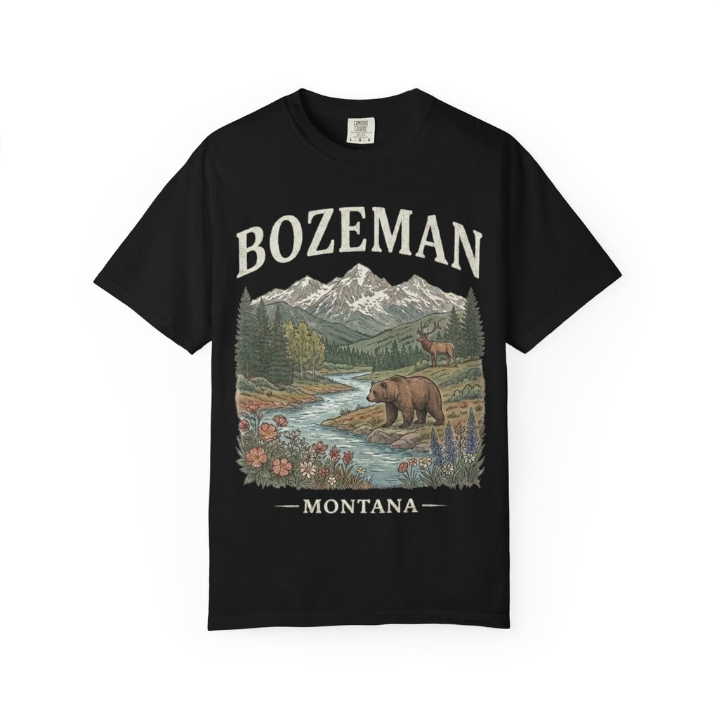 Bozeman T-Shirt